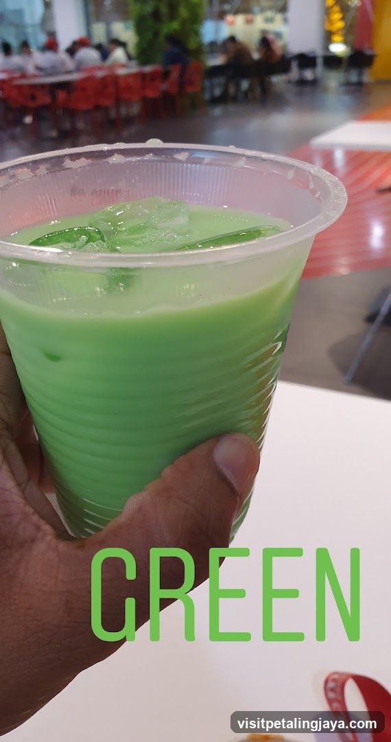 Green Drink