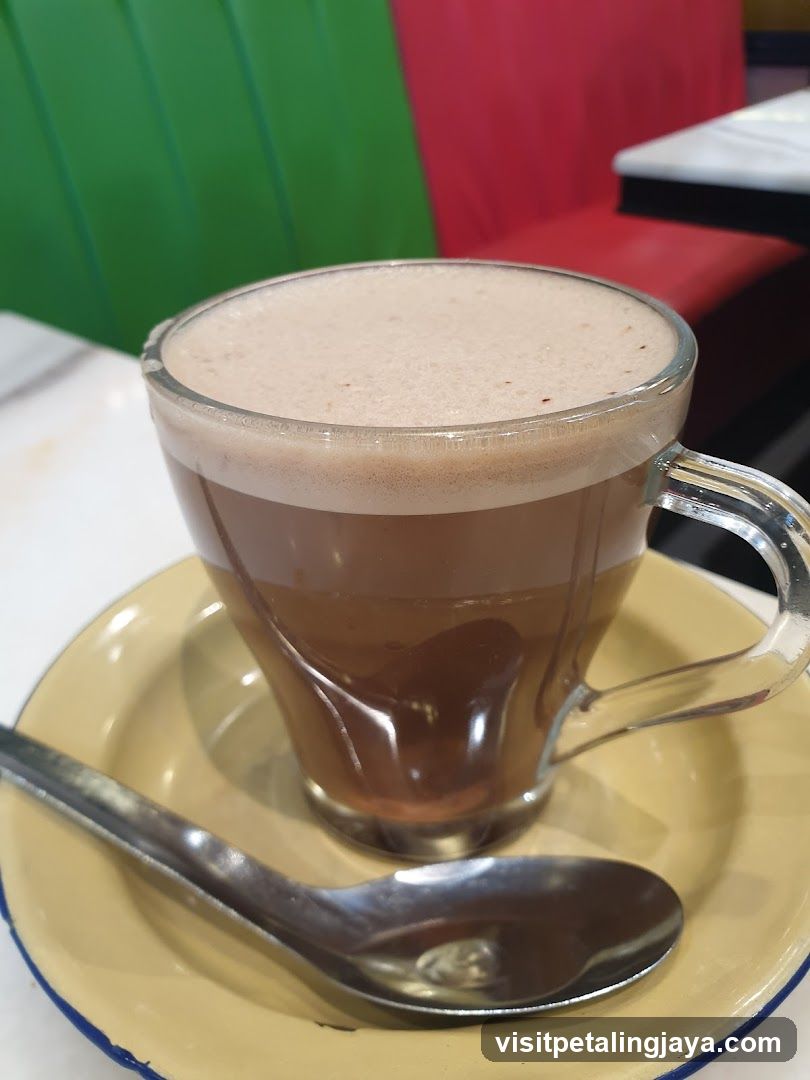 Hot Chocolate