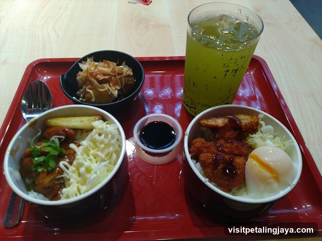 Japanese Meal Set