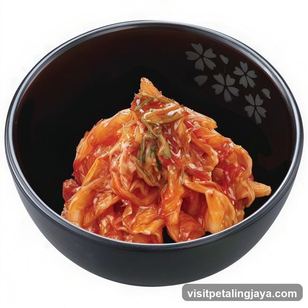Spicy Cabbage Salad