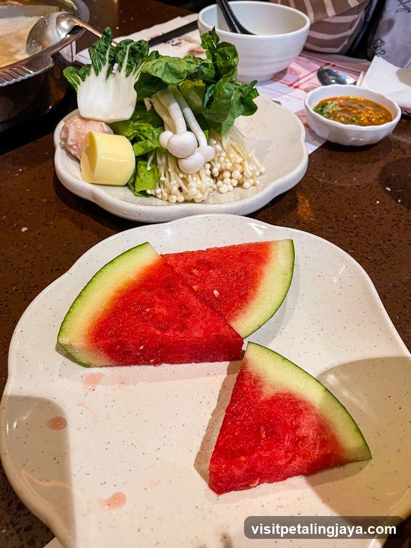 Hot Pot Ingredients