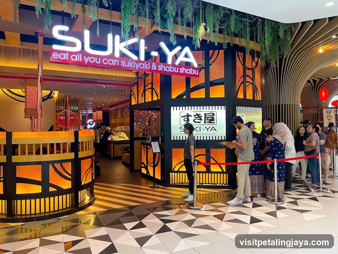 Sukiya Tokyo Bowls & Noodles