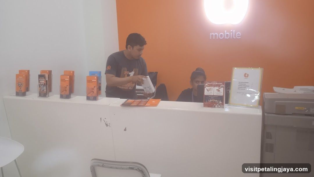 U Mobile