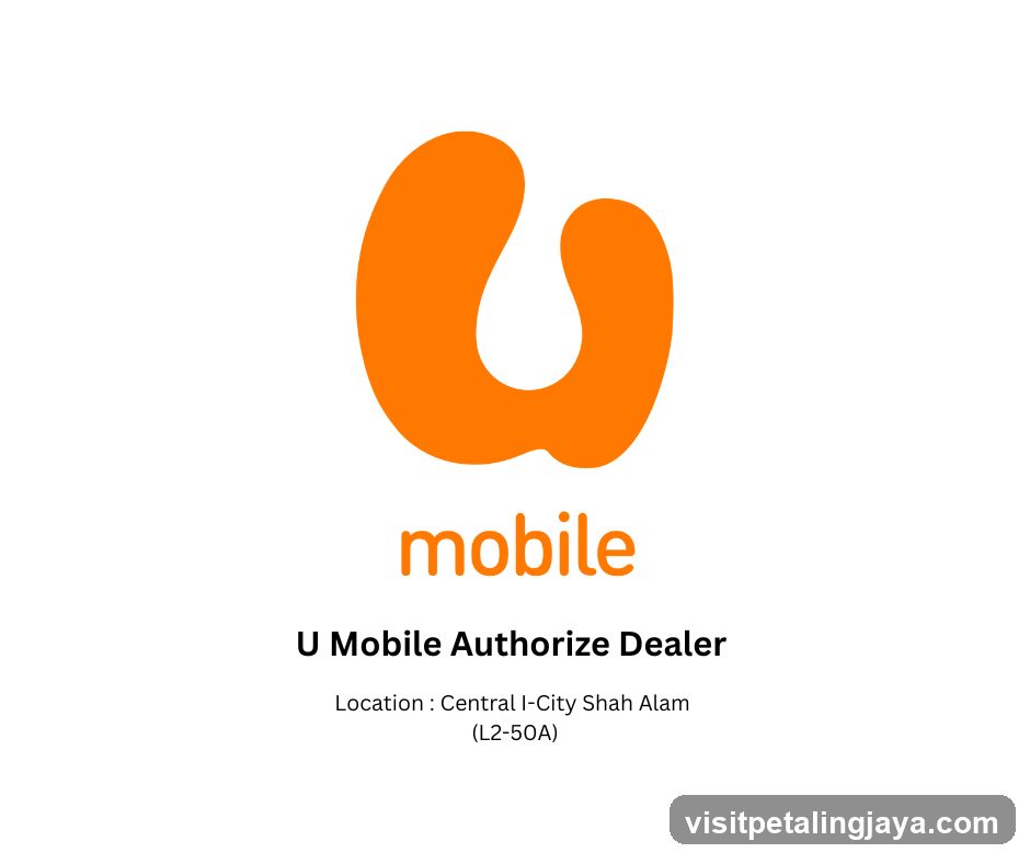 U Mobile Authorized Dealer