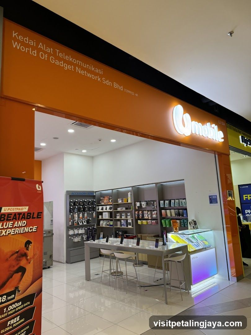 U Mobile