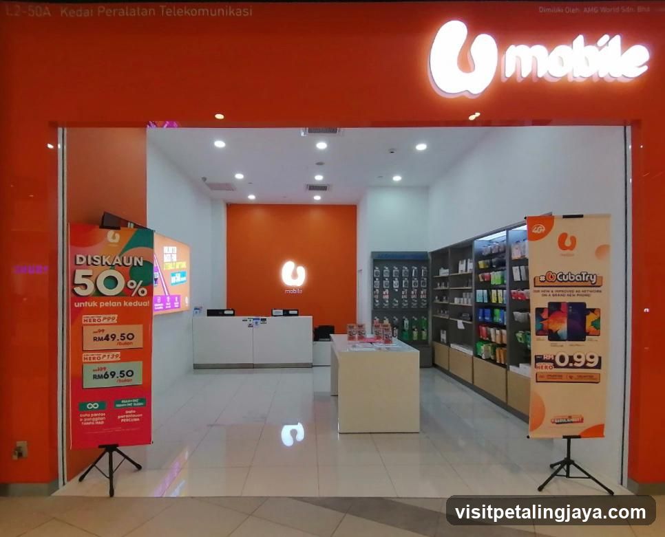 U Mobile