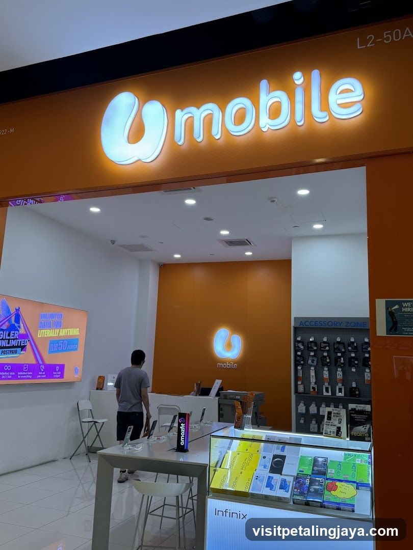 U Mobile