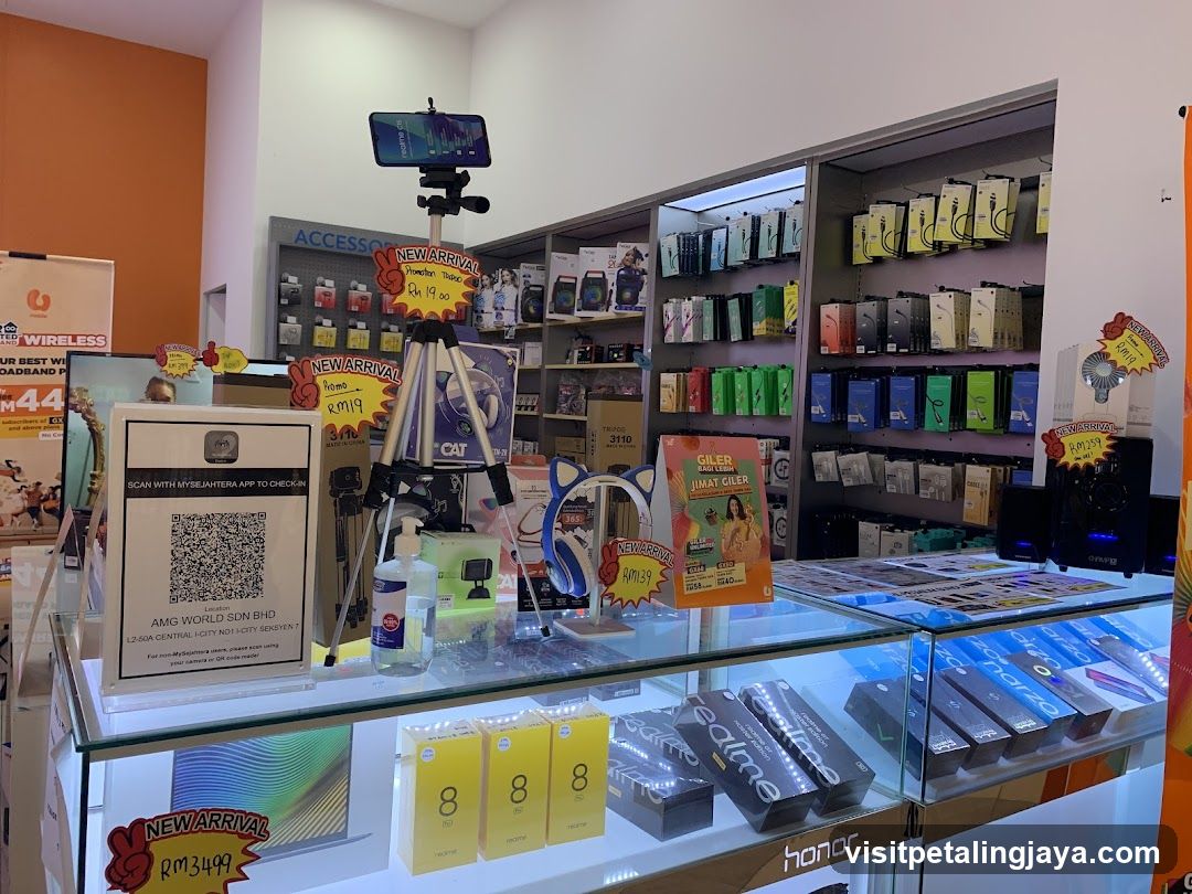 Mobile Phone Accessories Store