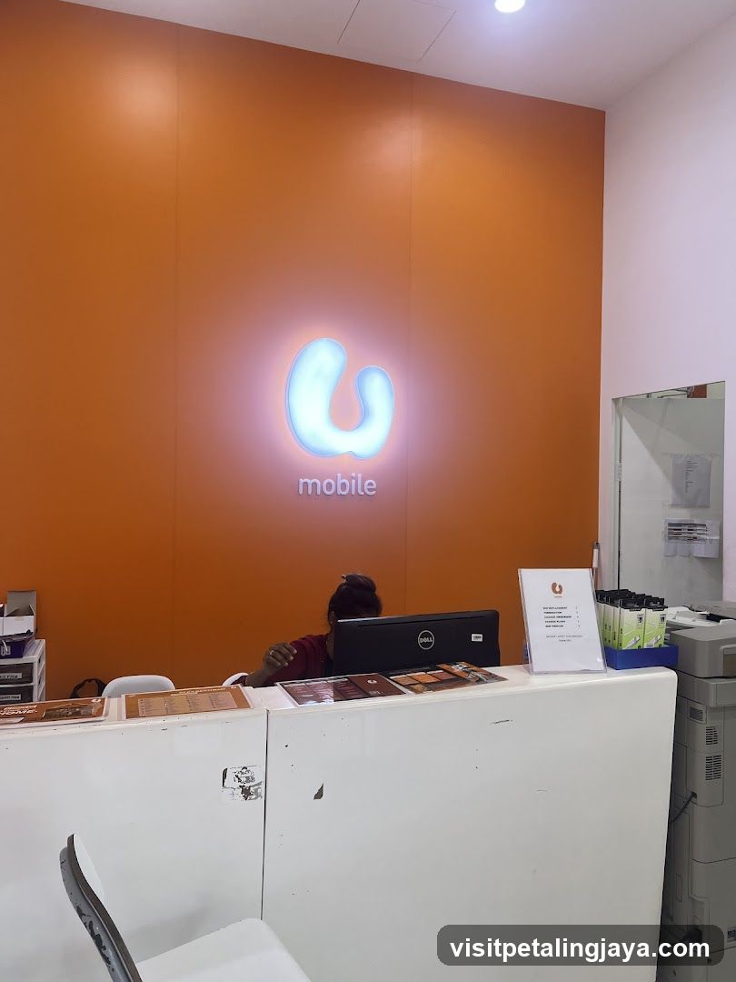 Mobile Store Counter