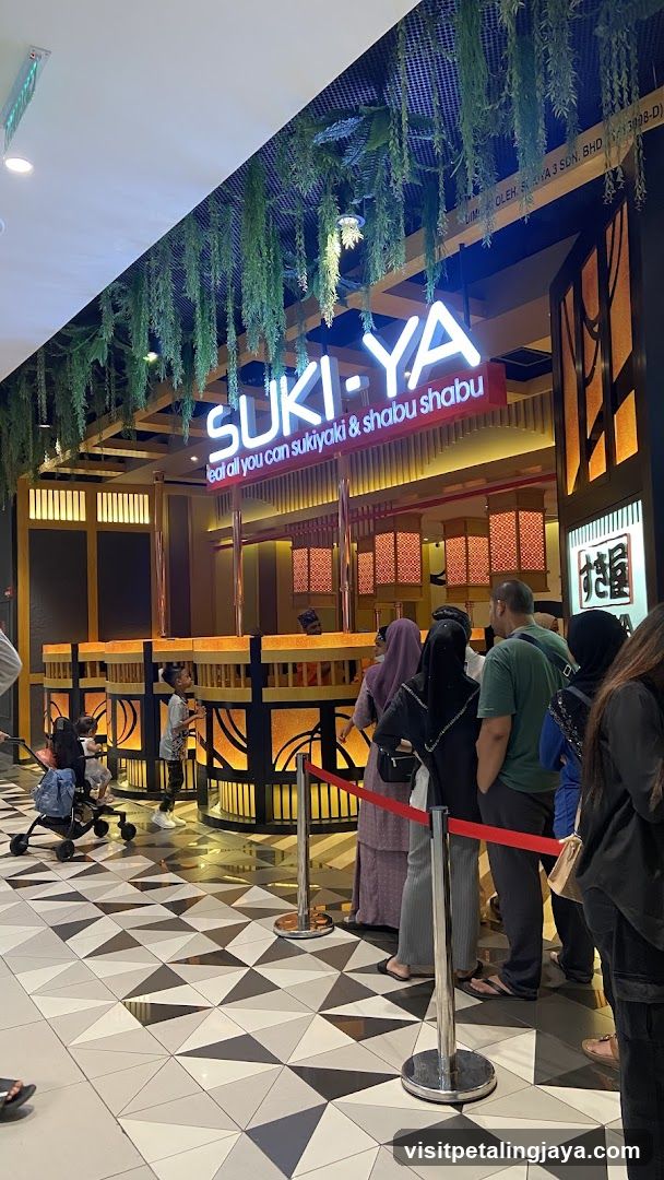 Sukiya Tokyo Bowls & Noodles