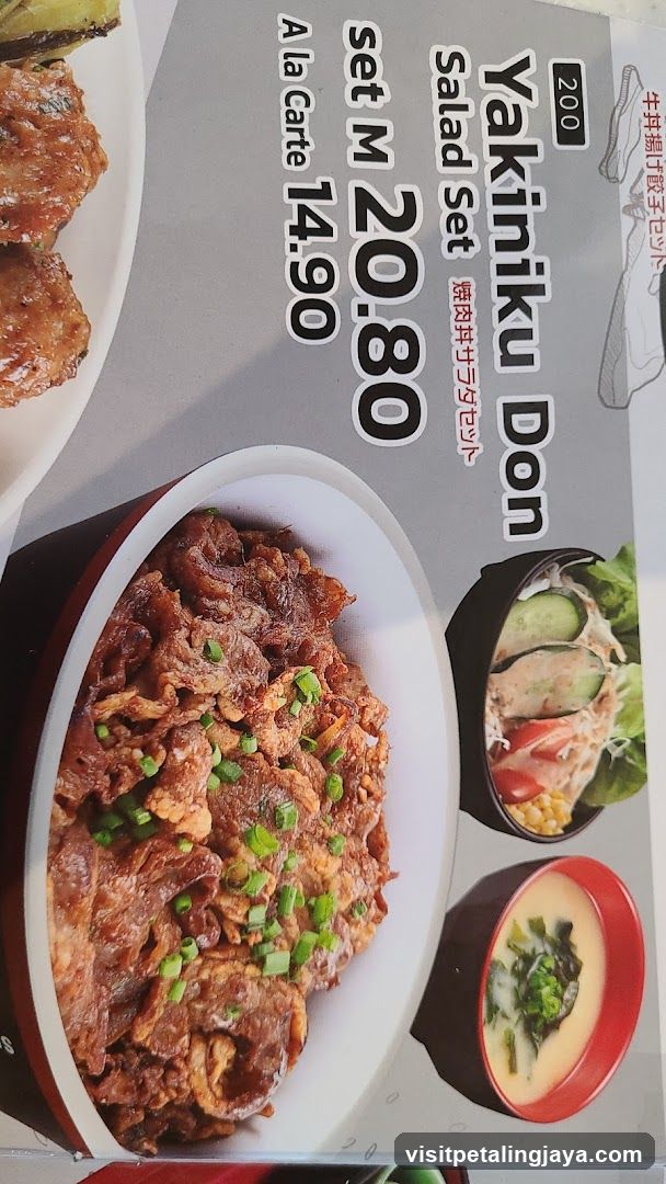 Yakiniku Don