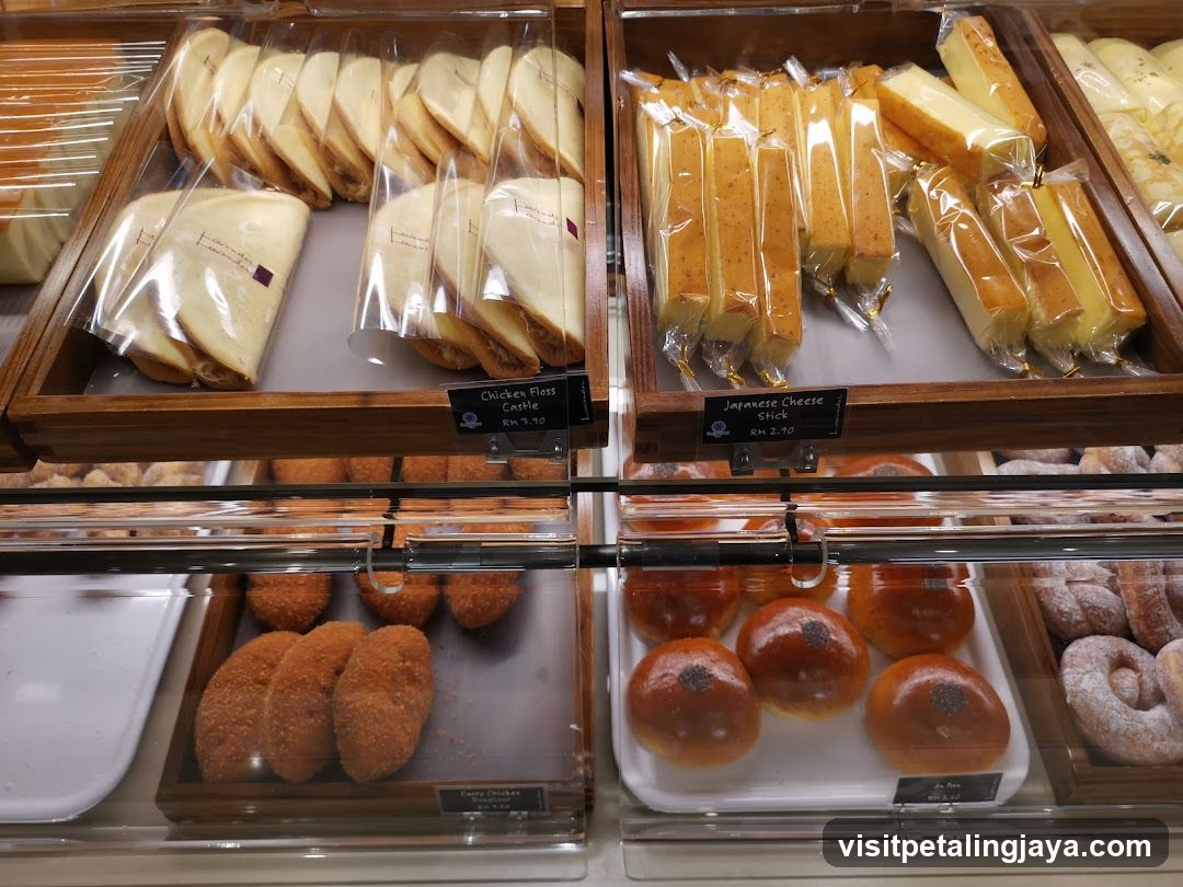 Bakery Display