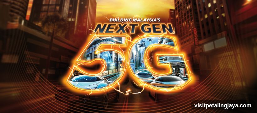 Building Malaysia's Next Gen 5G