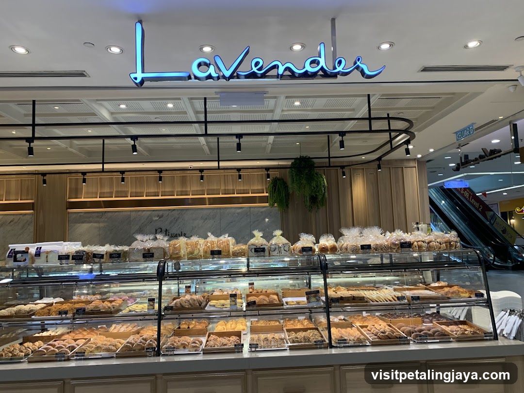 Lavender Bakery