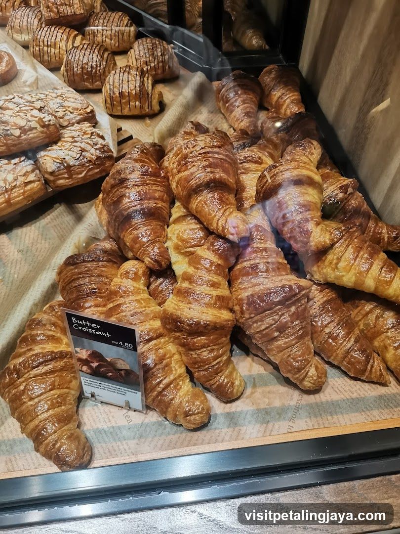 Croissants and Pastries
