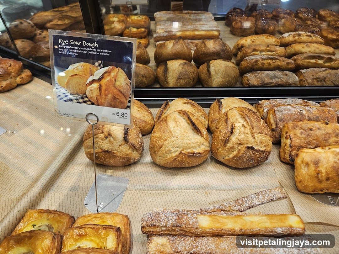 Bread Display