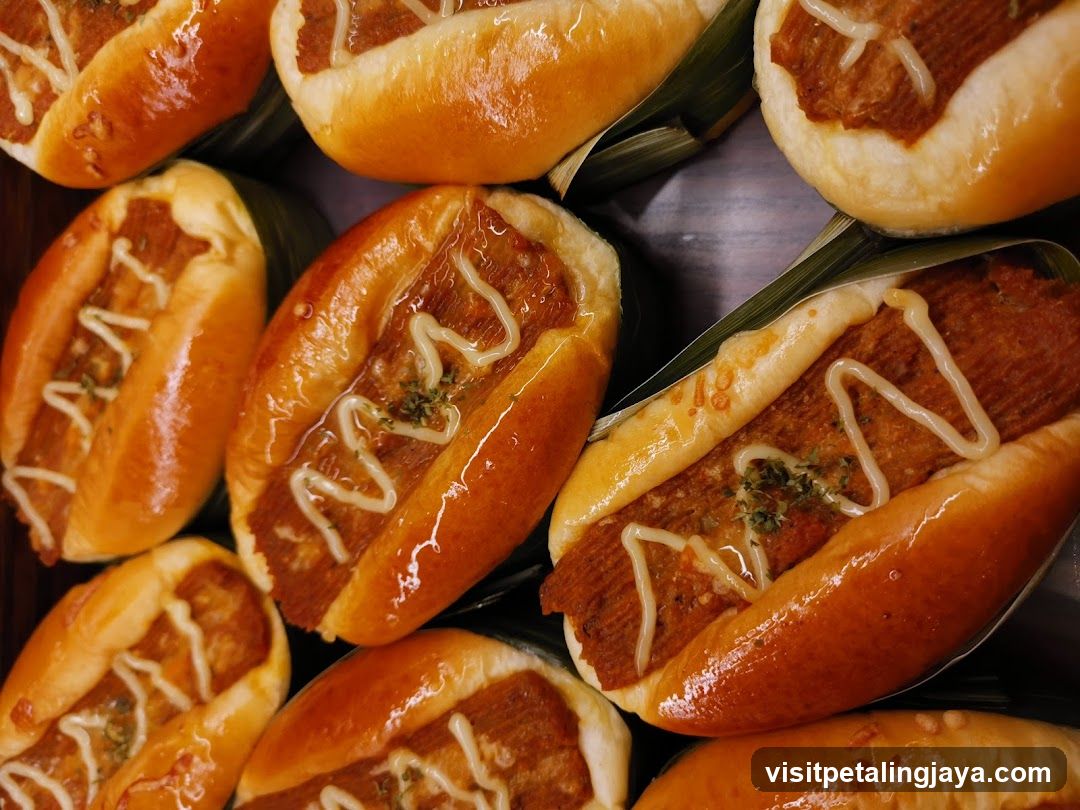 Savory Buns