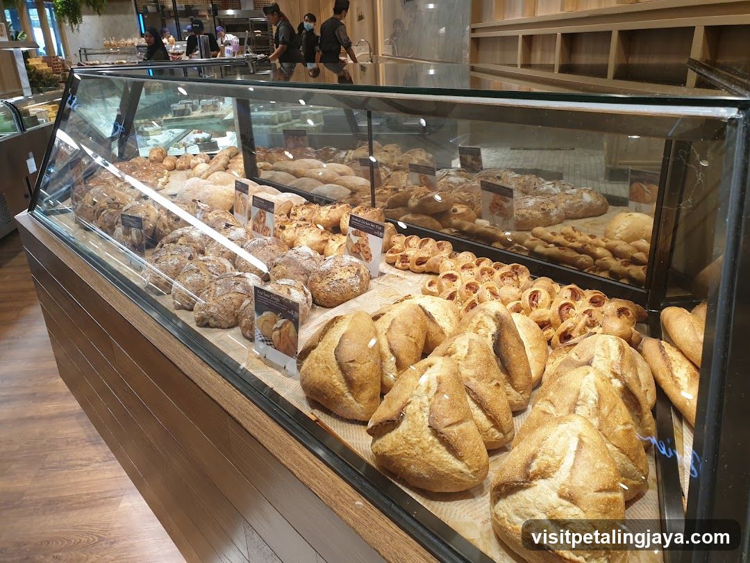 Bakery Display Case