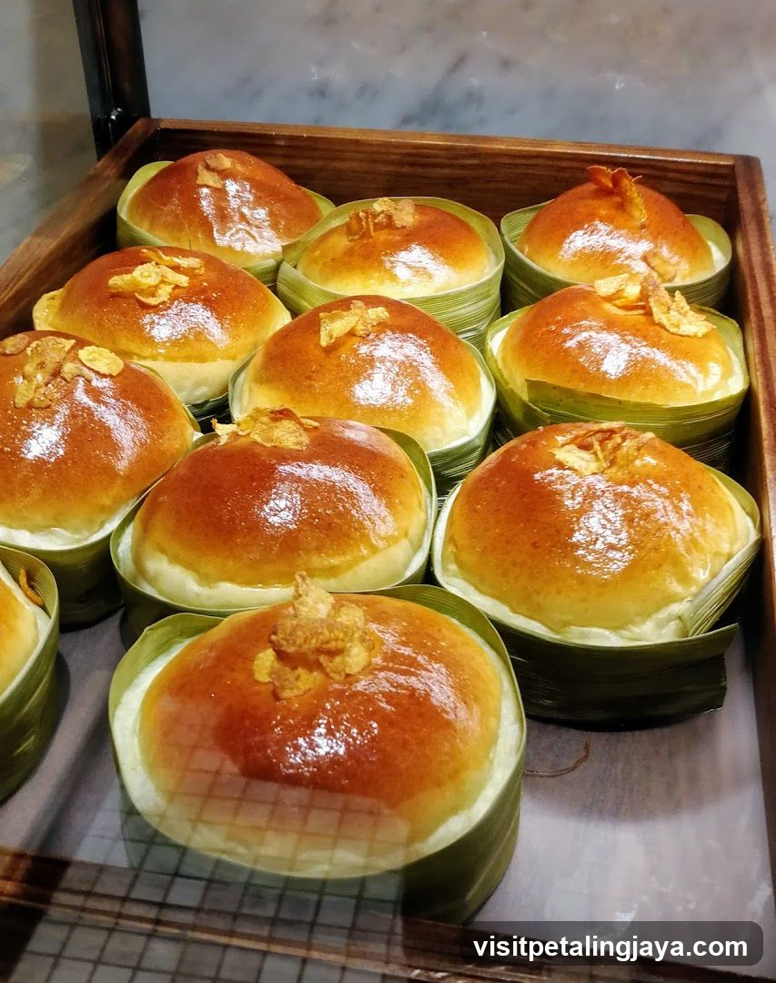 Baked Buns
