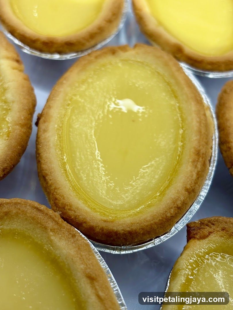 Egg Tarts