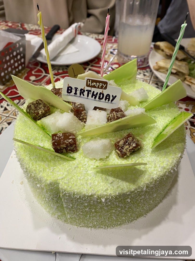 Birthday Cake