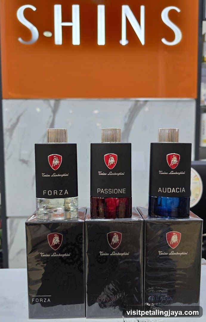 Tonino Lamborghini Fragrances