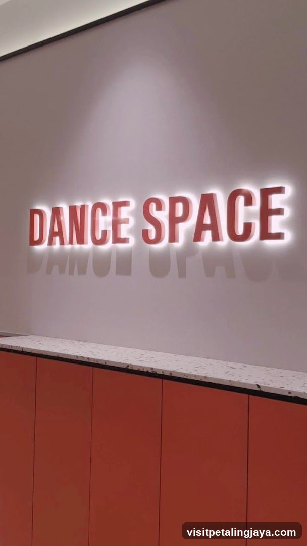 Dance Space Empire Subang