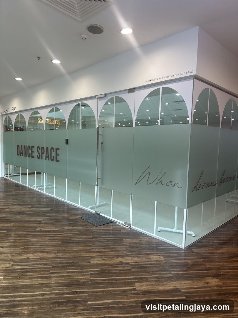 Dance Space Empire Subang