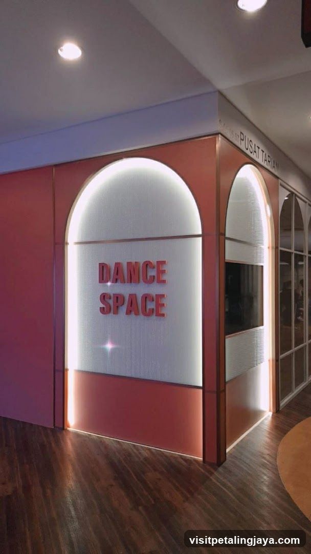 Dance Space Empire Subang