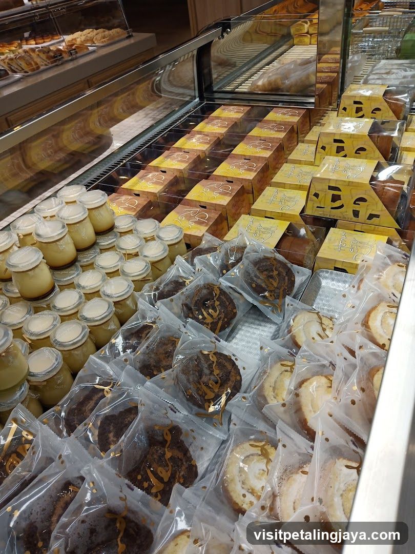 Bakery Display