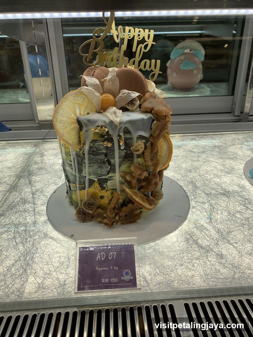 Birthday Cake