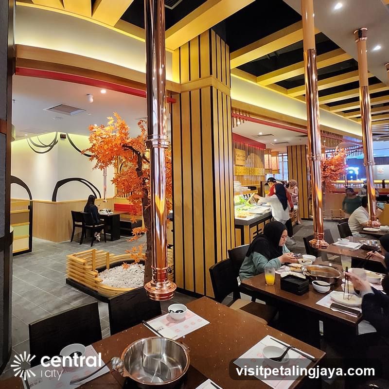 Restaurant Interior