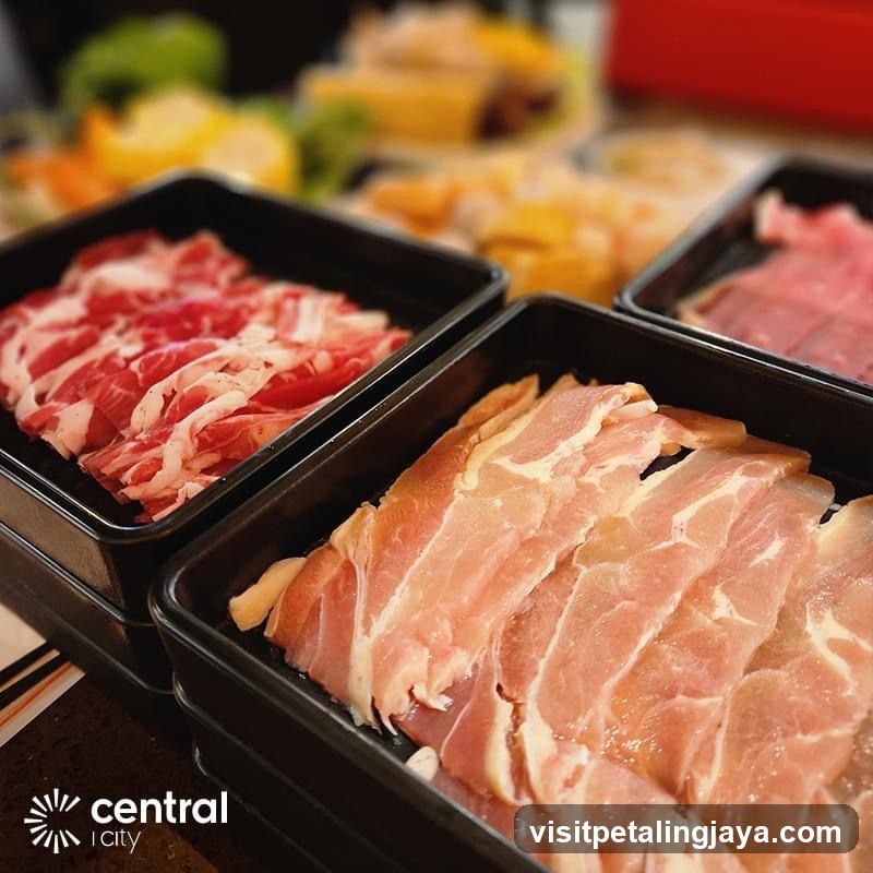 Slices of Meat
