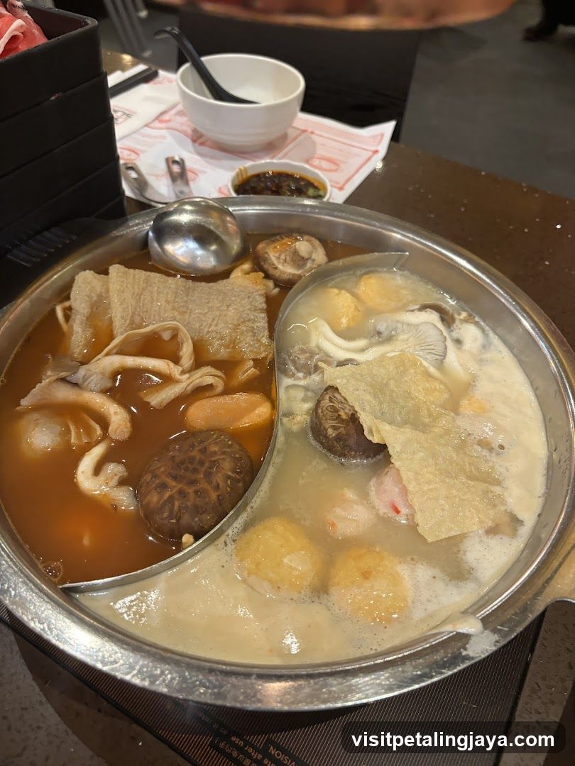 Hot Pot Meal