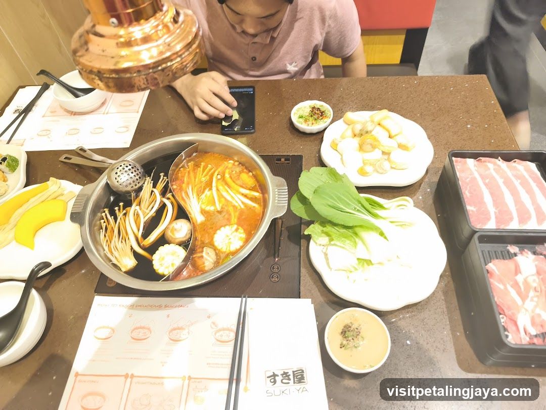 Hot Pot Meal