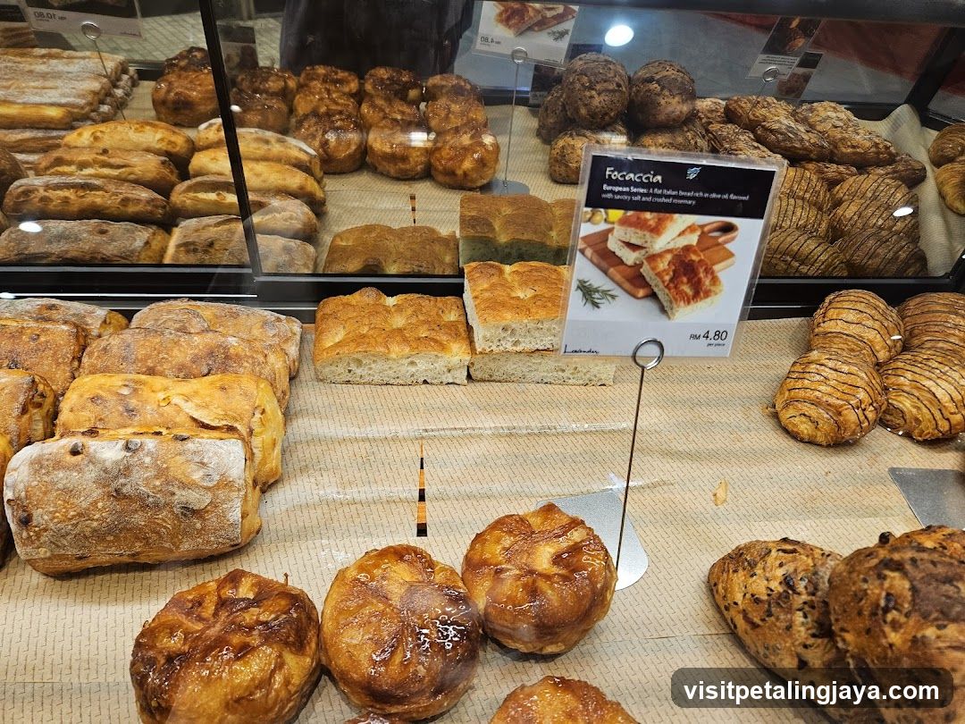 Bakery Display