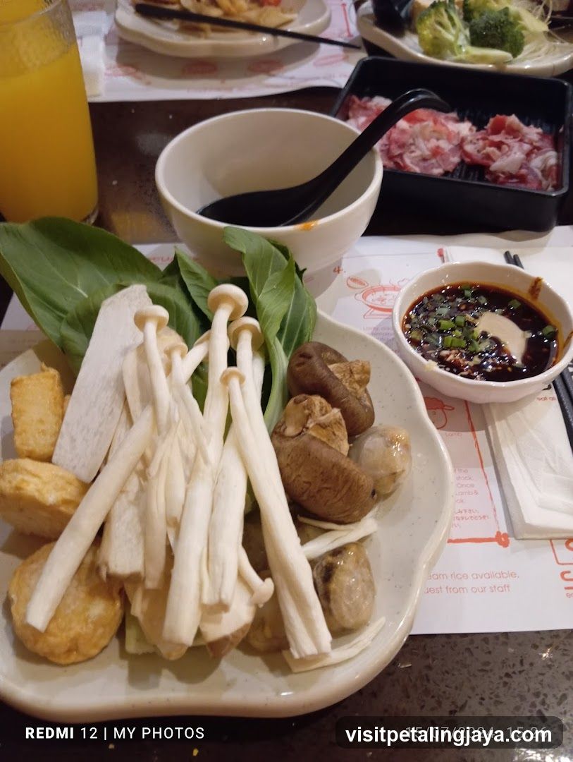 Hot Pot Ingredients