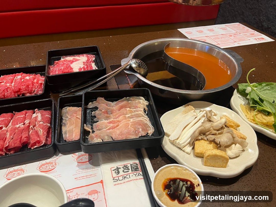 Hot Pot Meal