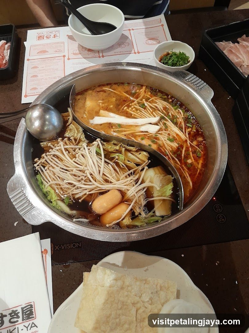 Hot Pot Meal