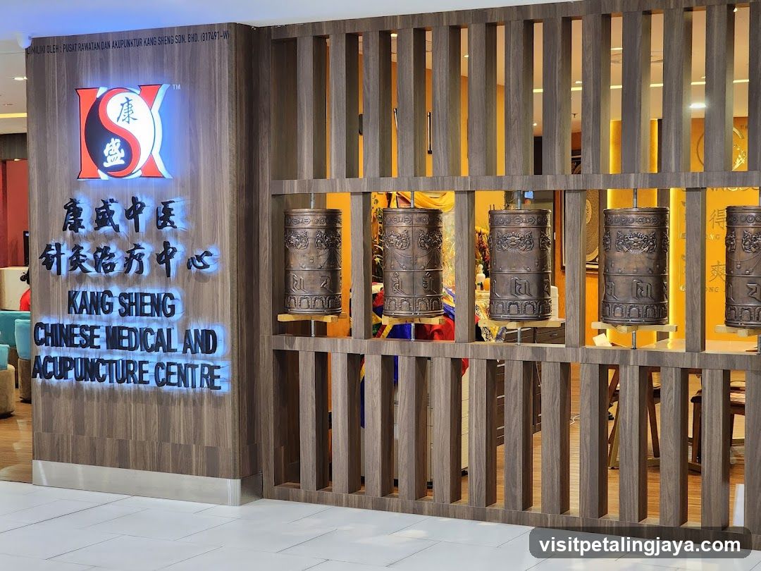 Kang Sheng Chinese Medical and Acupuncture Centre