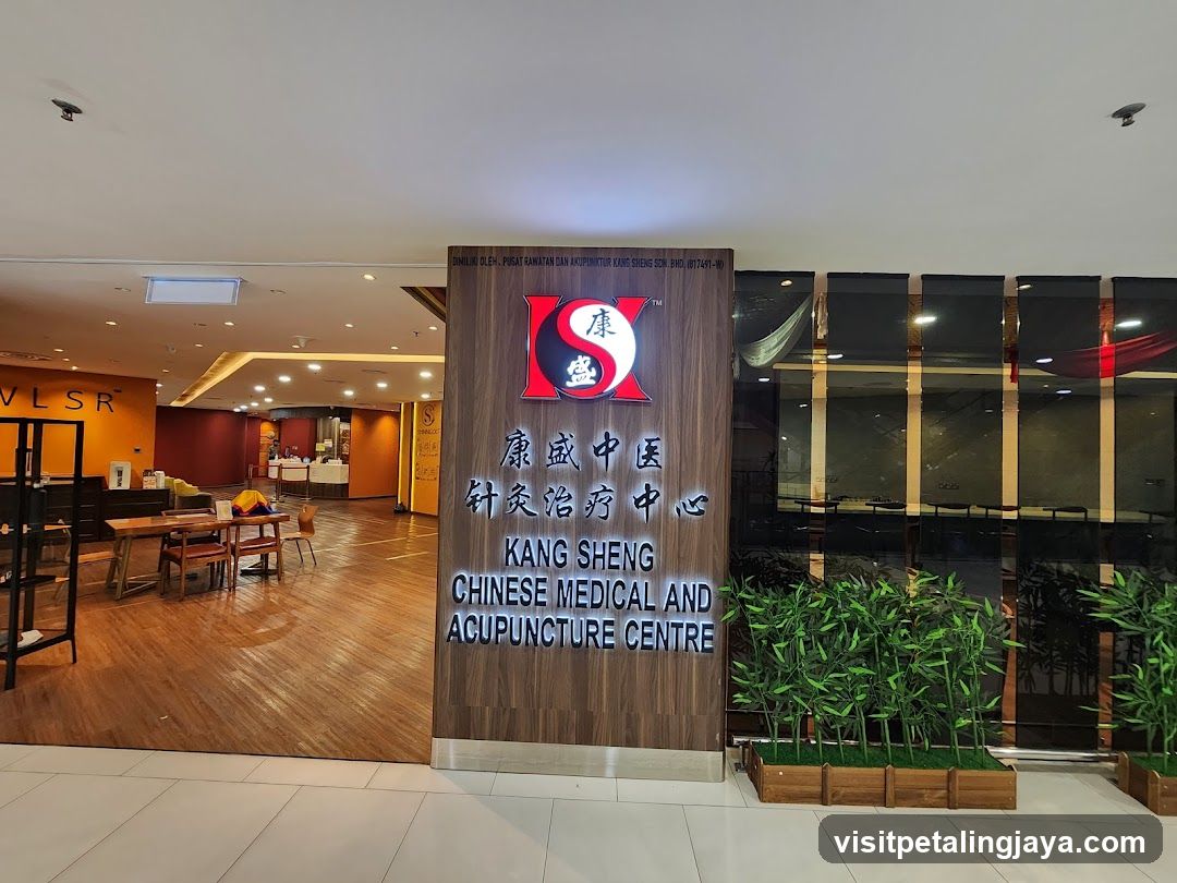 Kang Sheng Chinese Medical and Acupuncture Centre
