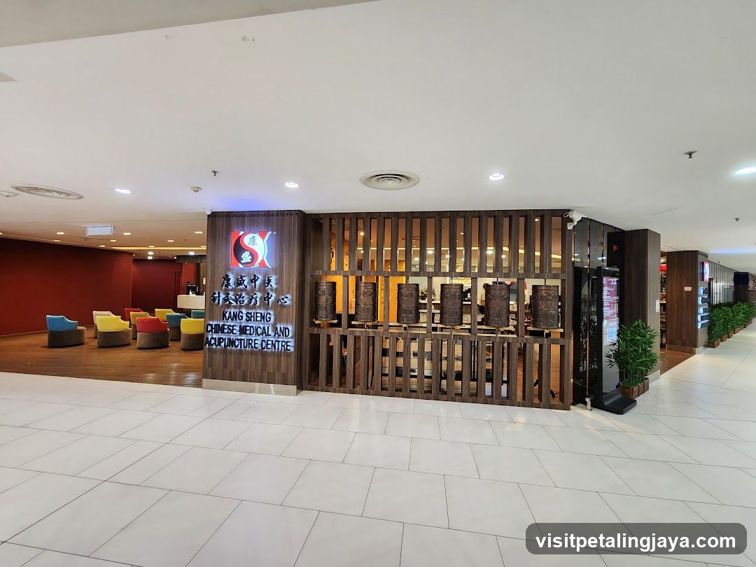 Kang Sheng Chinese Medical and Acupuncture Centre