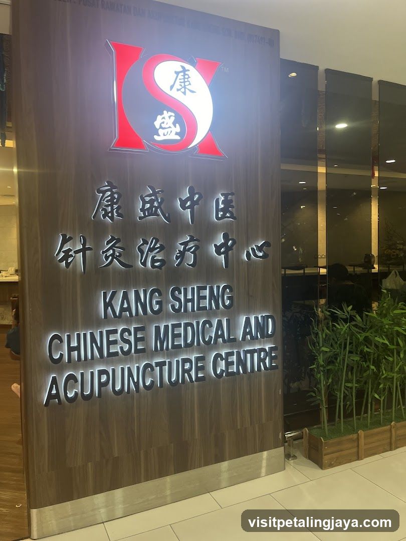Kang Sheng Chinese Medical and Acupuncture Centre