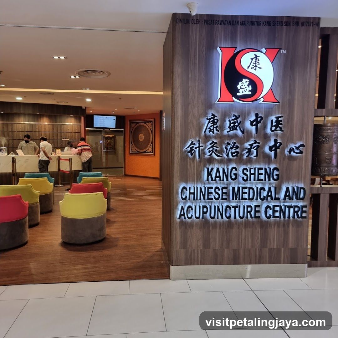 Kang Sheng Chinese Medical and Acupuncture Centre