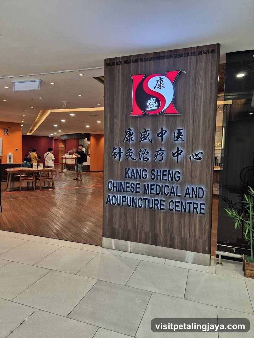 Kang Sheng Chinese Medical and Acupuncture Centre