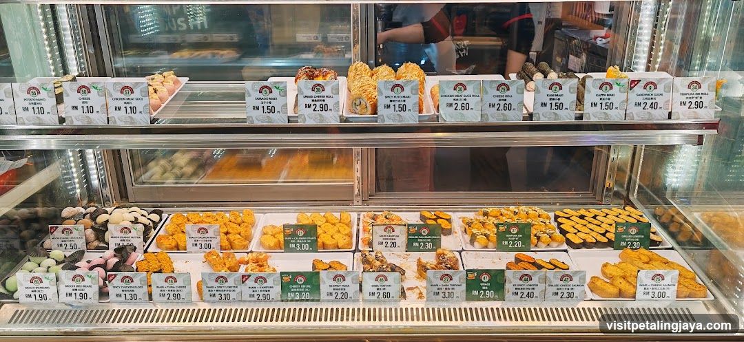 Food Display Case