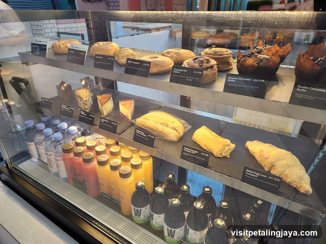 Bakery Display Case