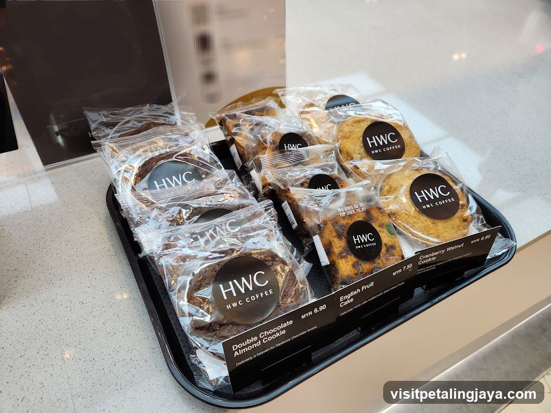 HWC Coffee Baked Goods