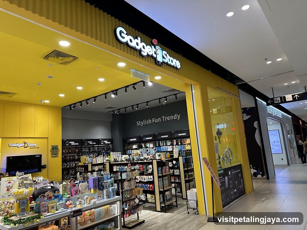 Gadget C Store