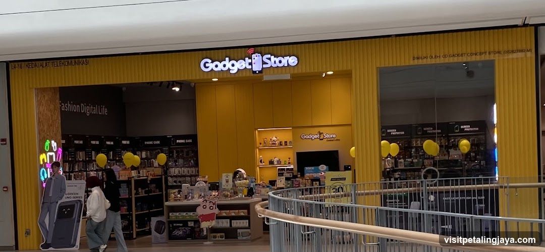Gadget C Store